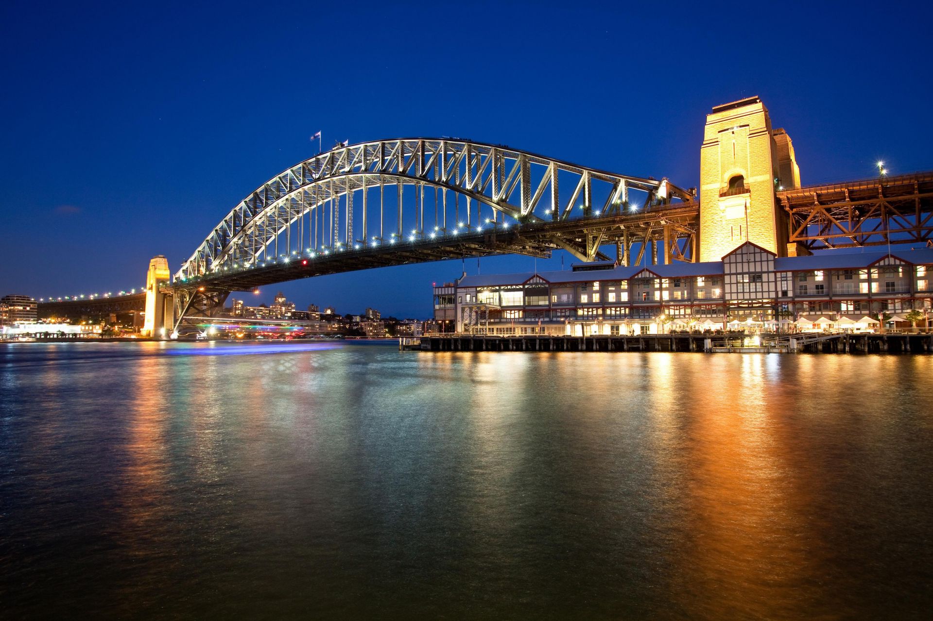 Voyage de noces en Australie