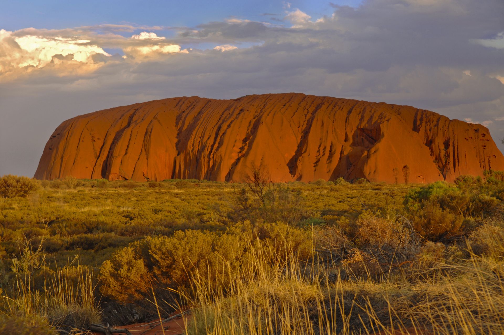 Voyage de noces en Australie