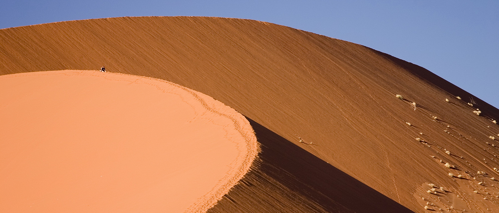 Un itinéraire complet en Namibie