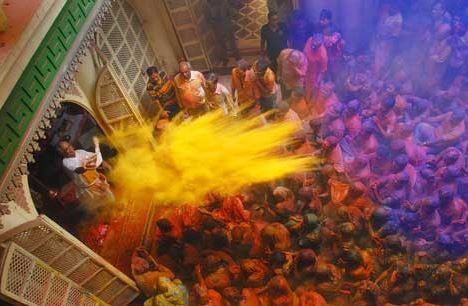 Festival Holi