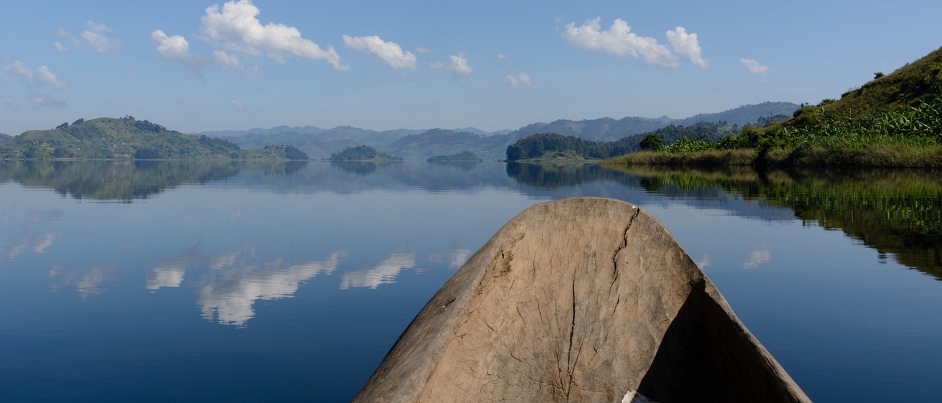 Grand tour de l'Ouganda en 3 semaines