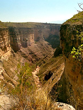 Parc National du Torotoro