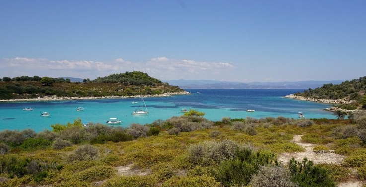 La Grèce du Nord au Sud