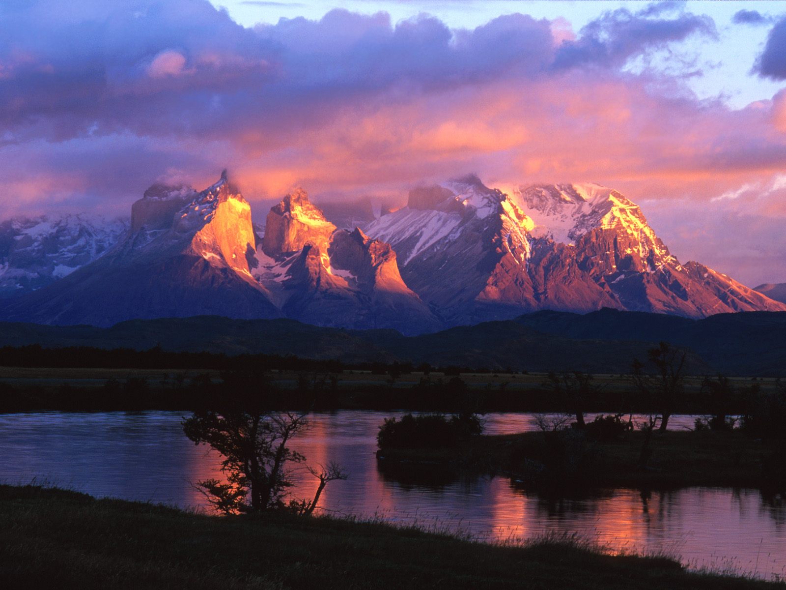 Voyage en Patagonie argentine et chilienne