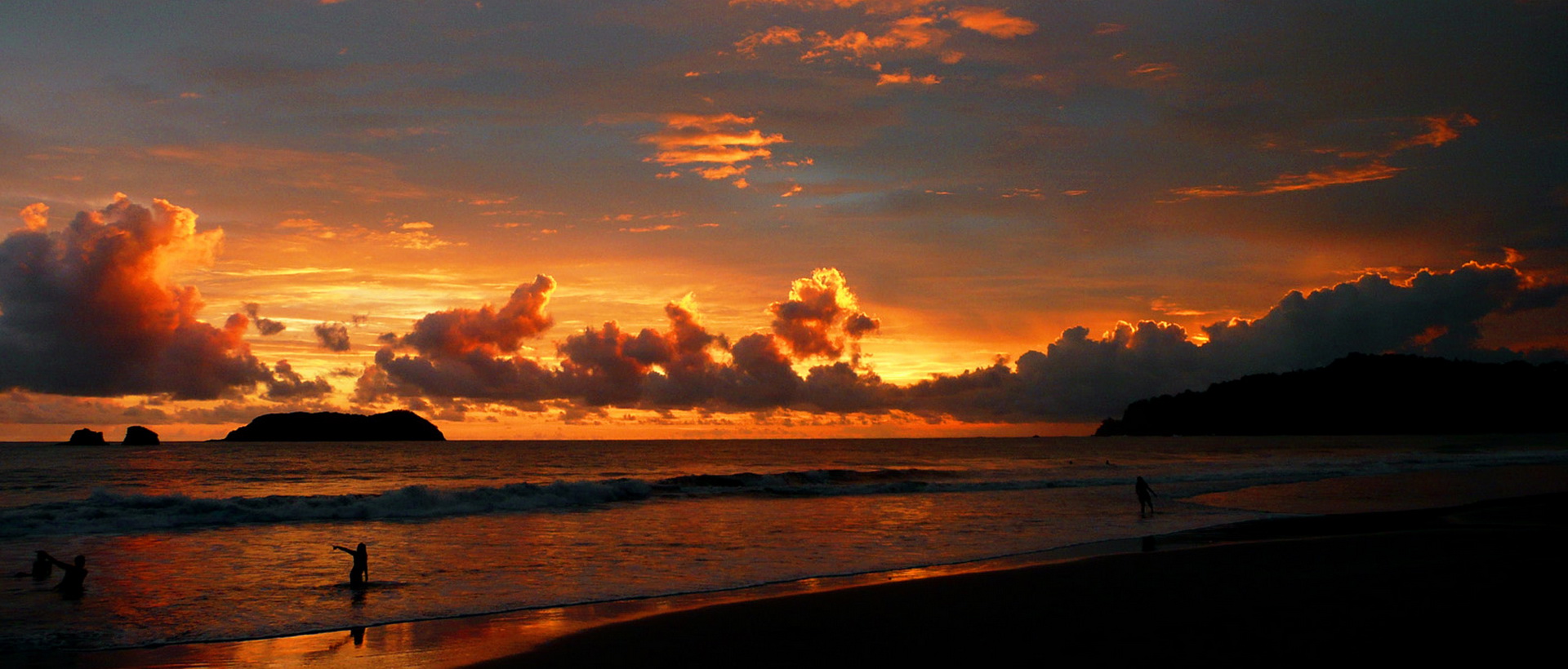 Les grands parcs naturels du Costa Rica