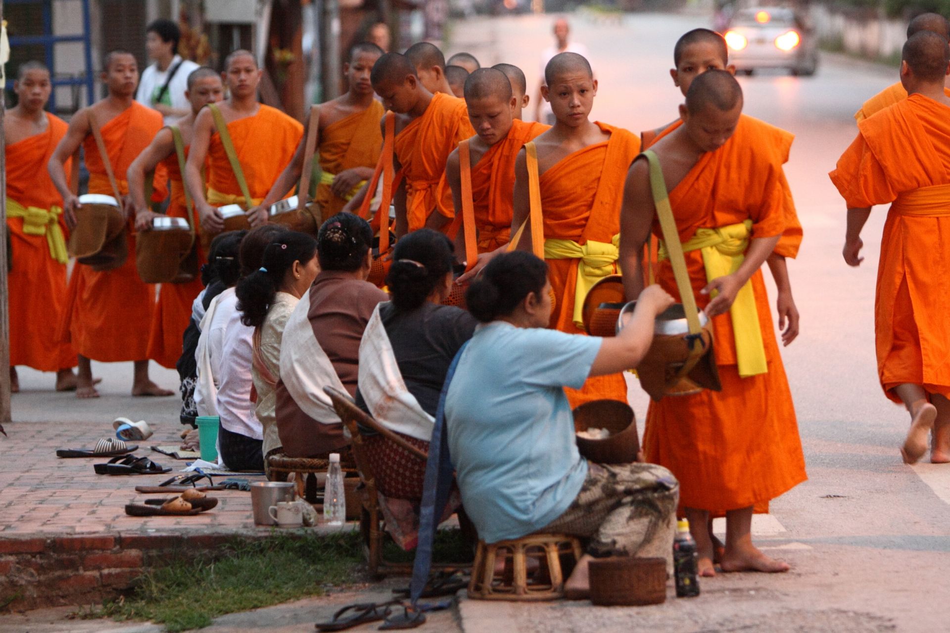 Laos, le pays des merveilles