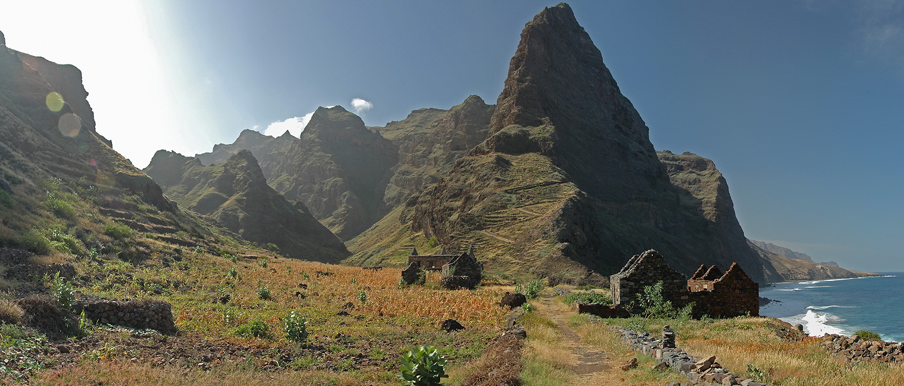 L'incontournable du Cap Vert en 10 jours : Sao Vicente, Santo Antao, Boa Vista