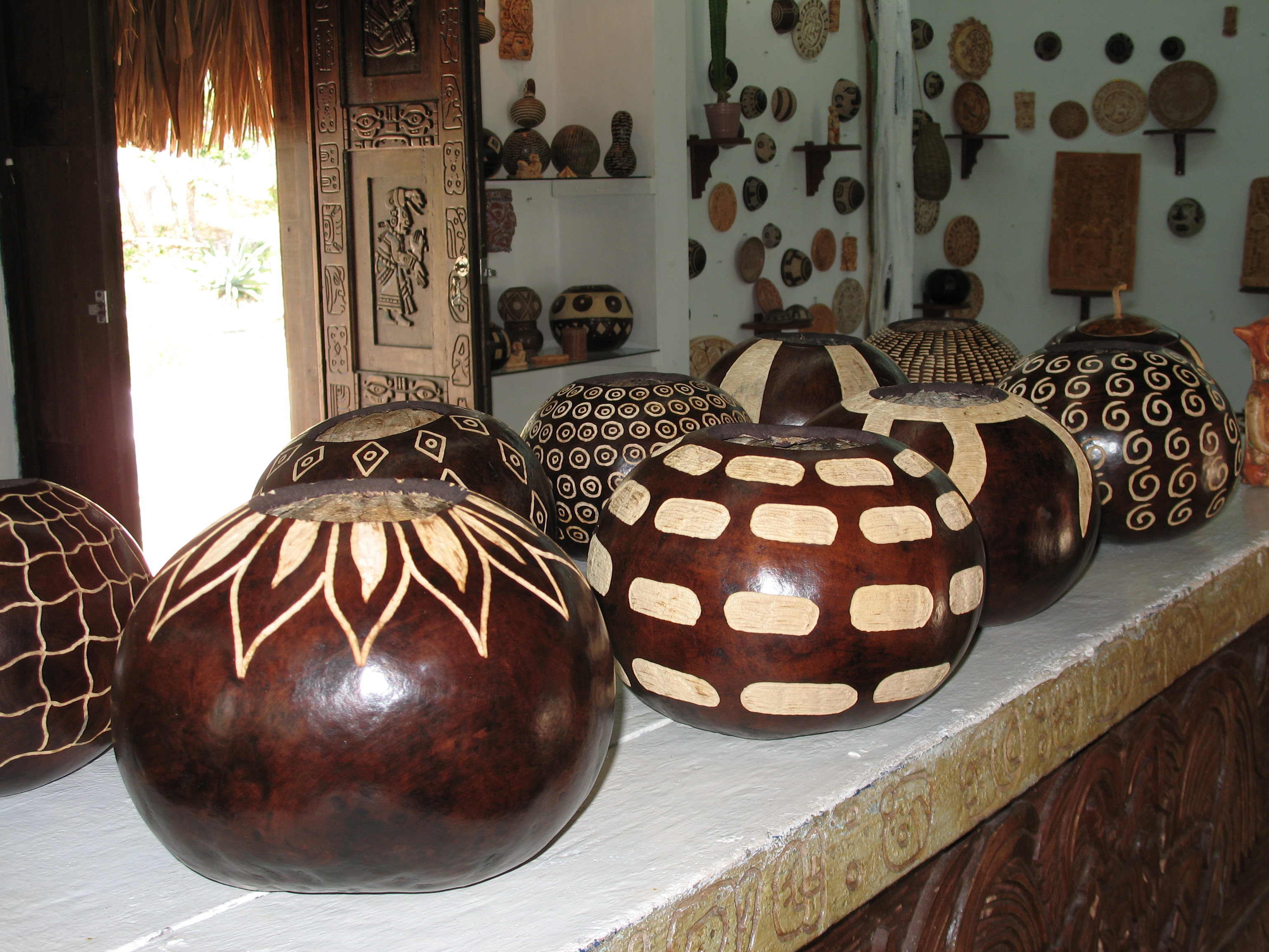 Voyage sur-mesure, Atelier d'artisanat dans le Yucatan