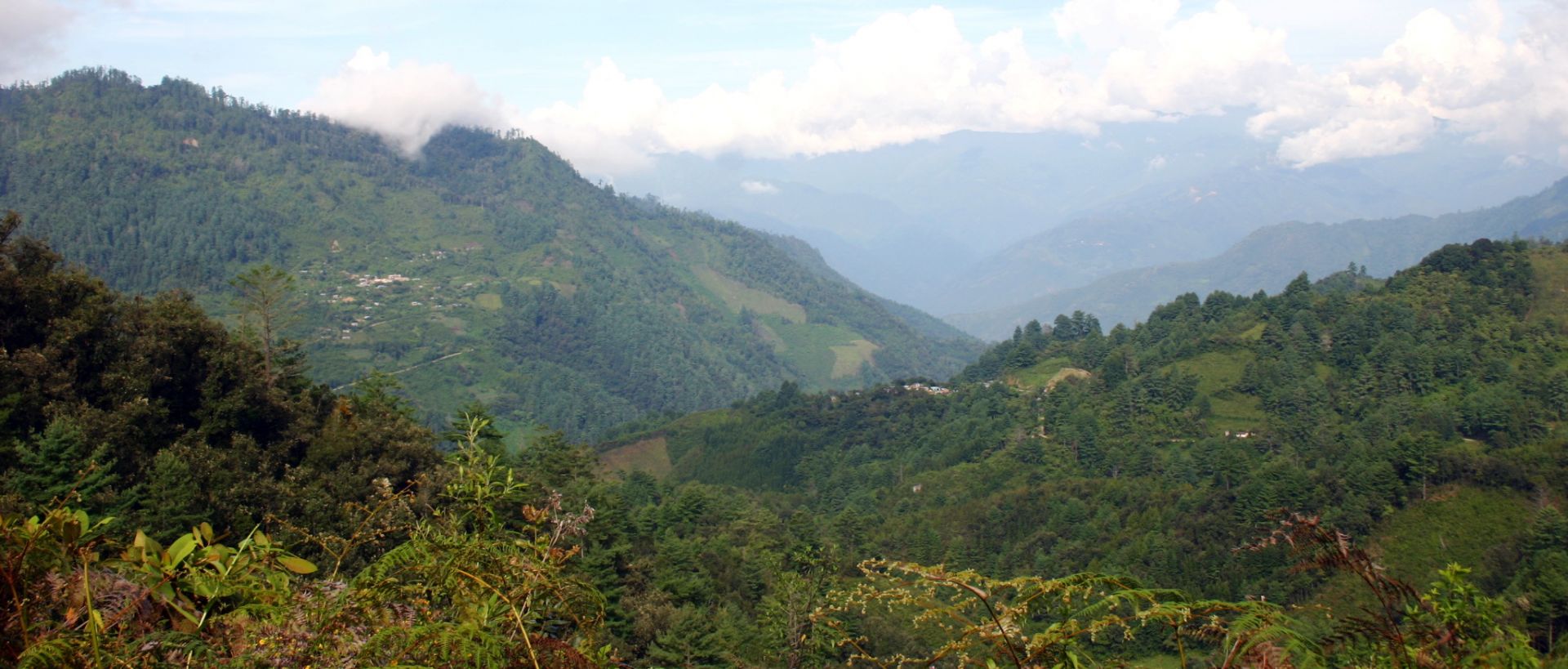 Séjour dans les villages de la Sierra de Oaxaca