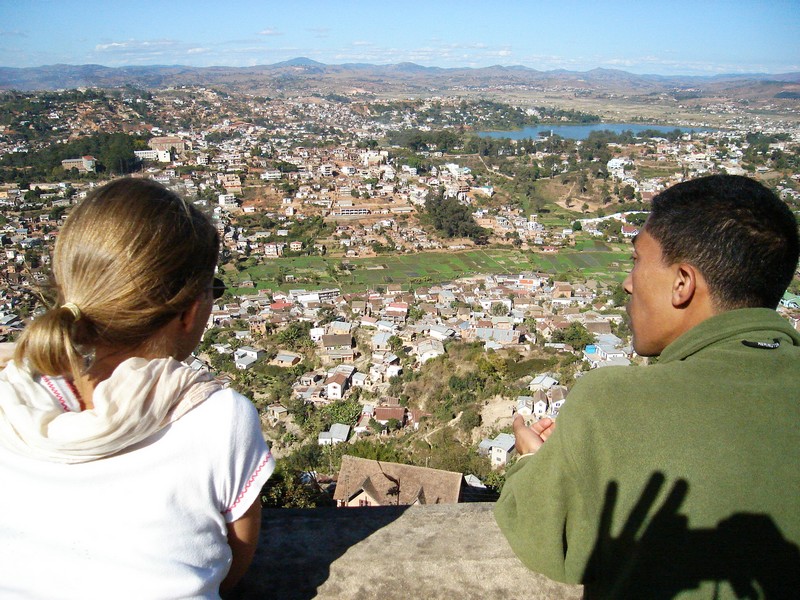 Ville d'Antananarivo