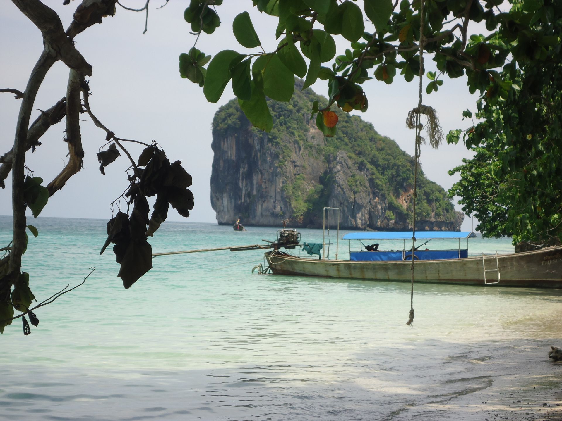 Les Parcs naturels et les plages du Sud