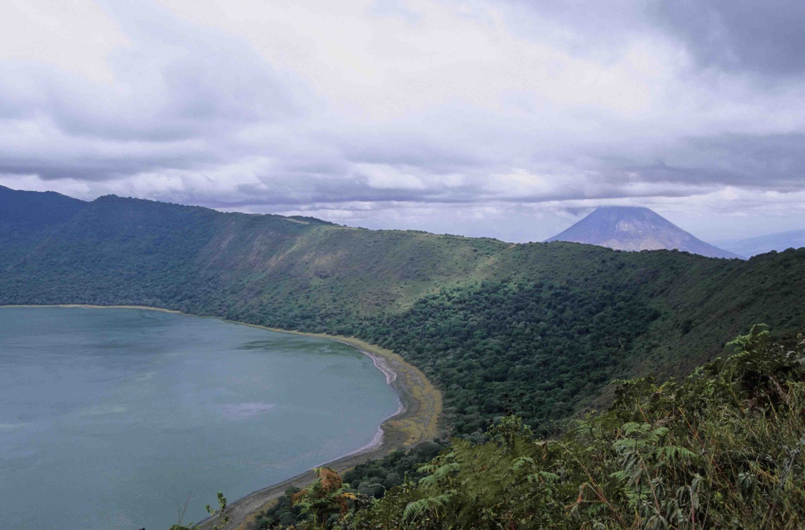 Randonnée à Empakai et safari photo en Tanzanie du Nord