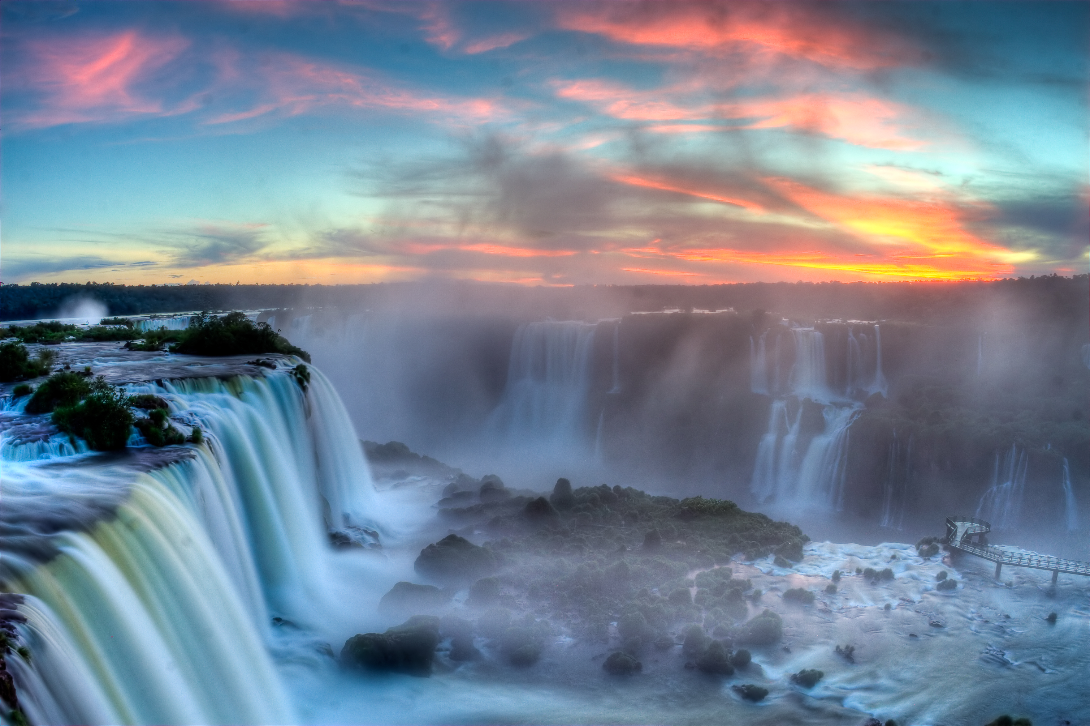 Voyage sur-mesure, Les incontournables: Rio, Iguaçu et Amazonie