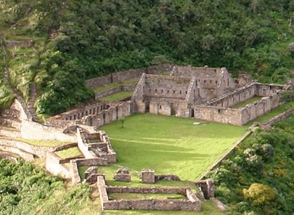 Le Trek de Choquequirao