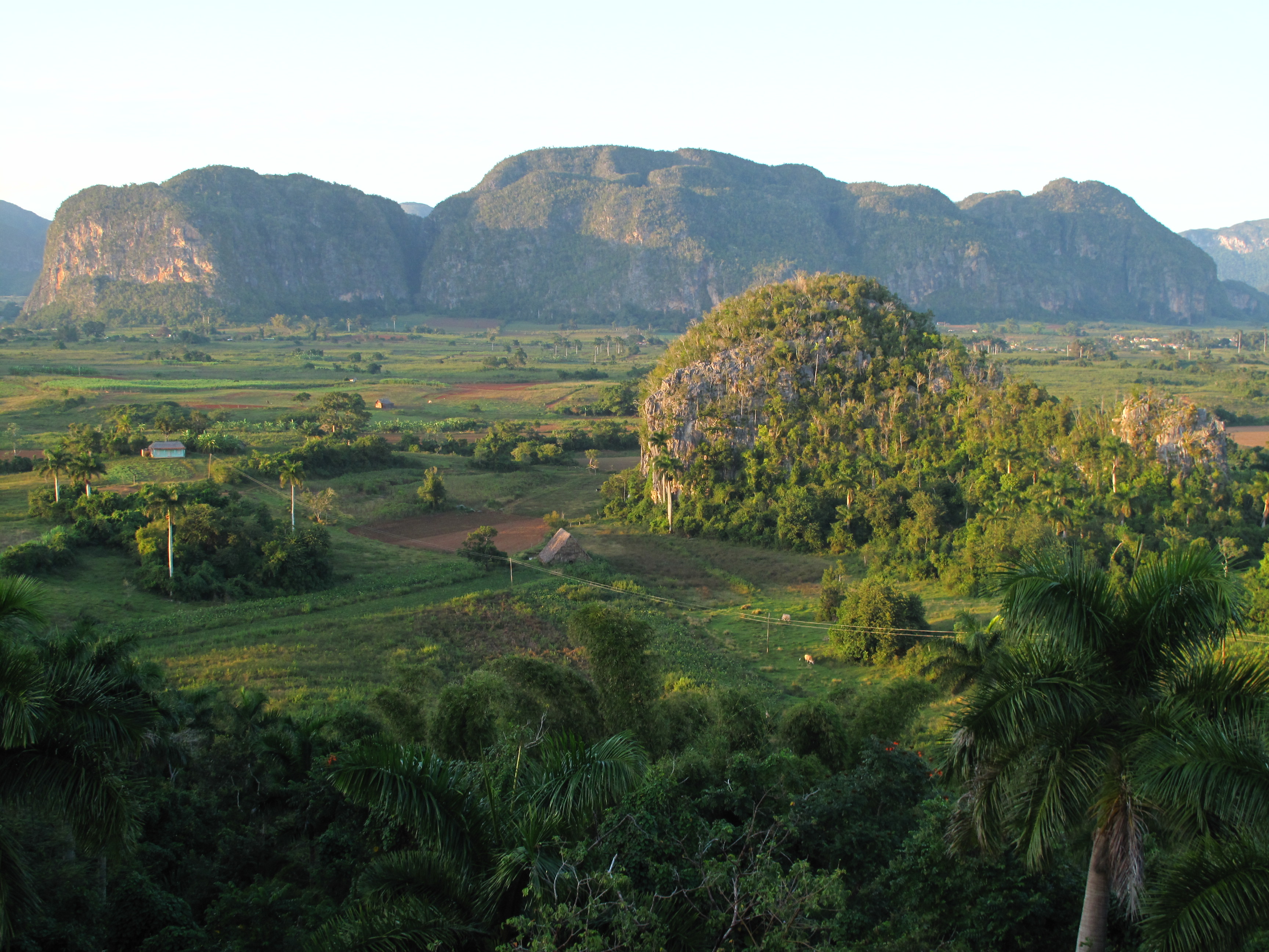 En location de voiture de Baracoa à La Havane