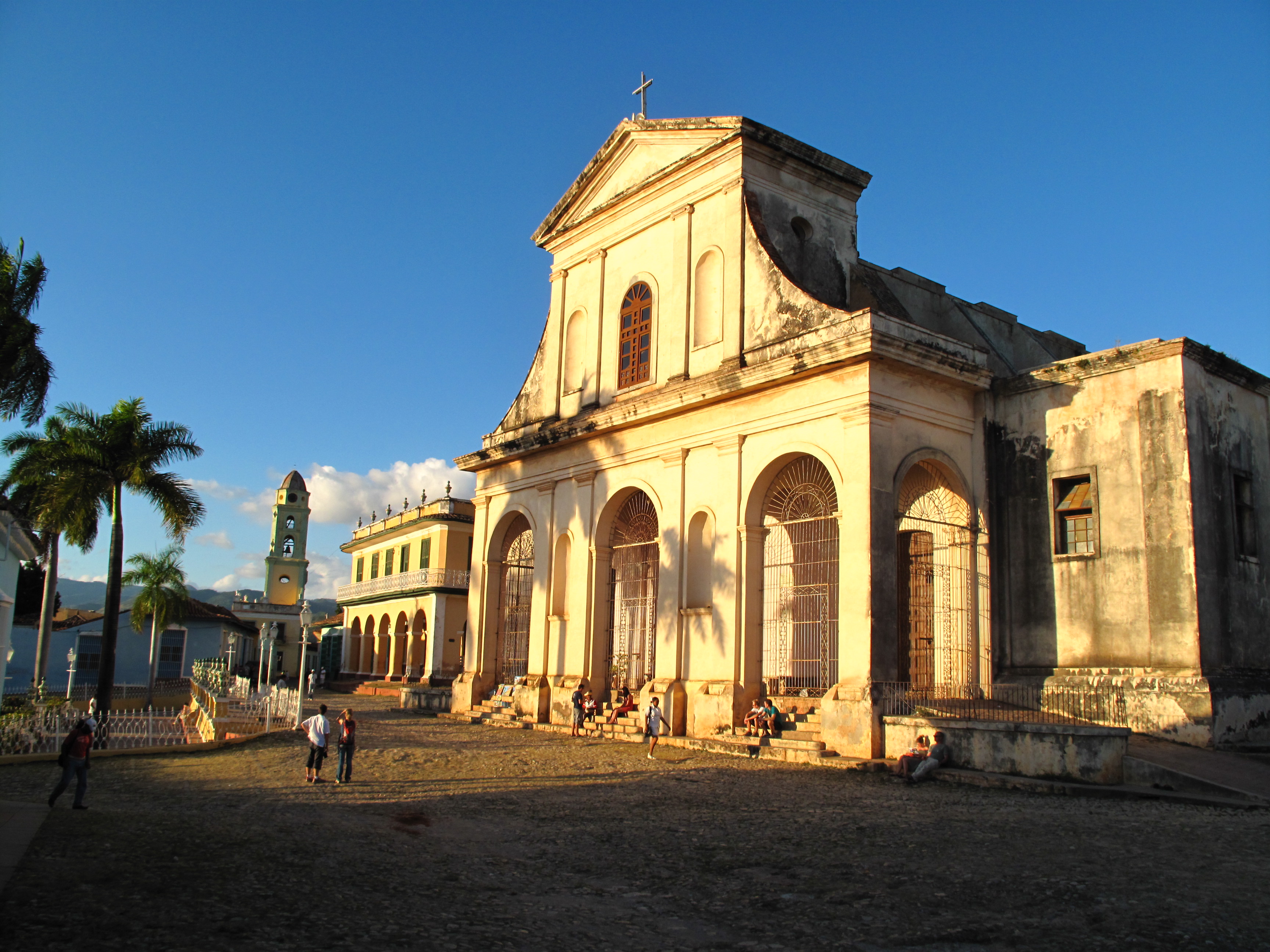 En location de voiture de Baracoa à La Havane