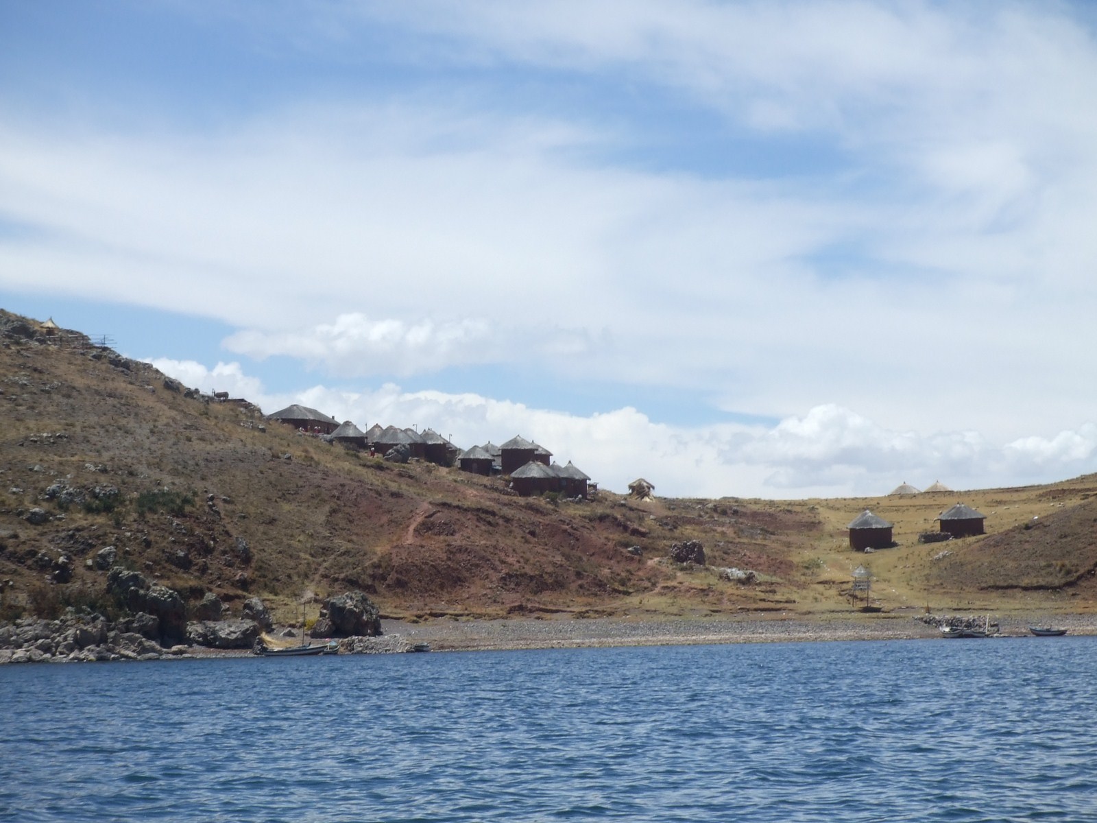 Voyage sur-mesure, Séjour dans une communauté sur une île du lac Titicaca