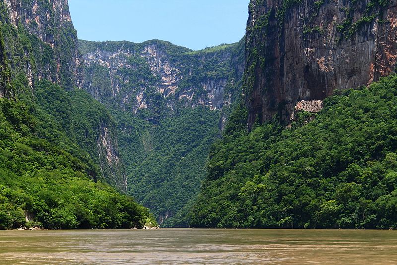 Du Chiapas au Yucatan