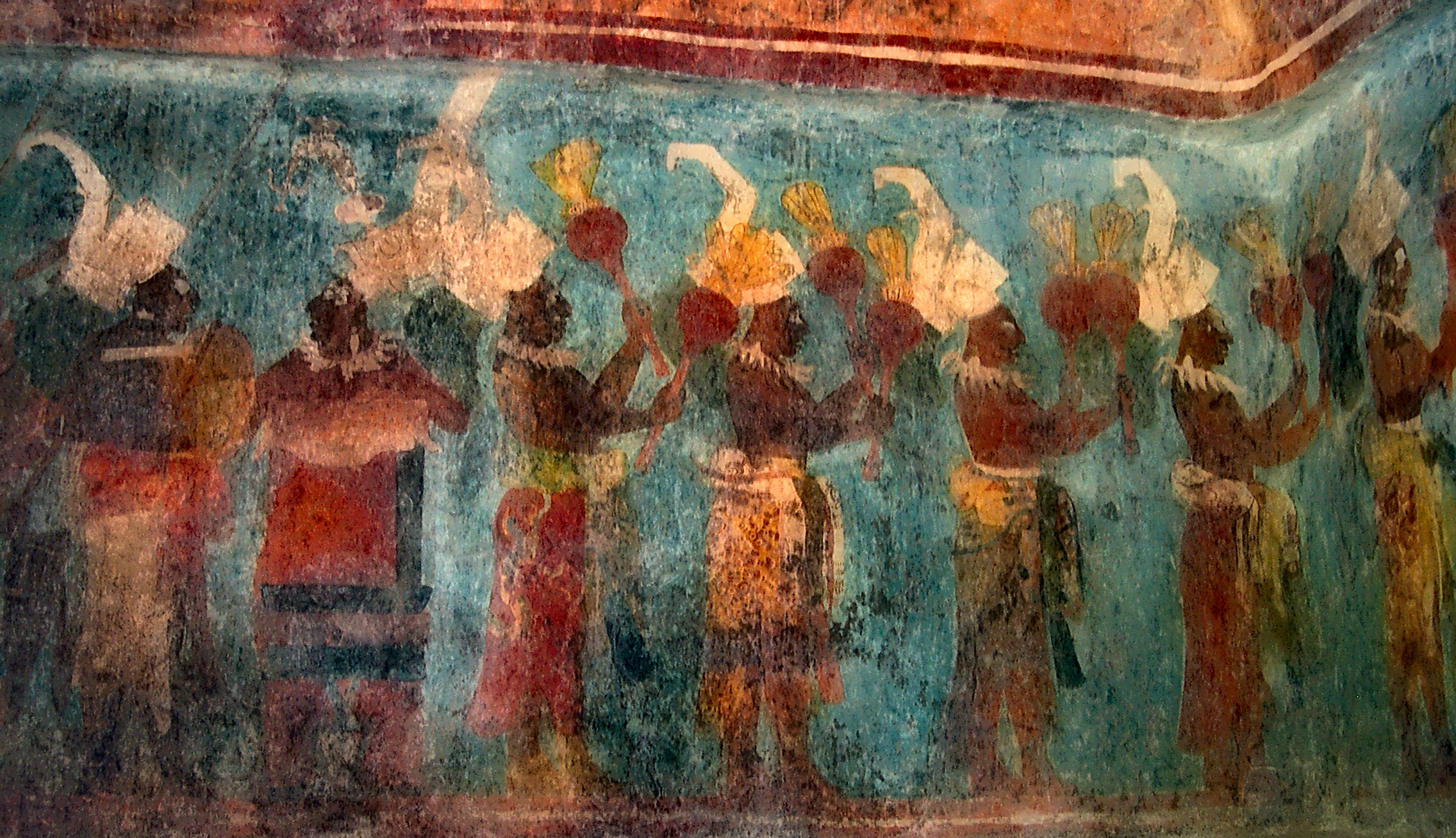 Du Chiapas au Yucatan