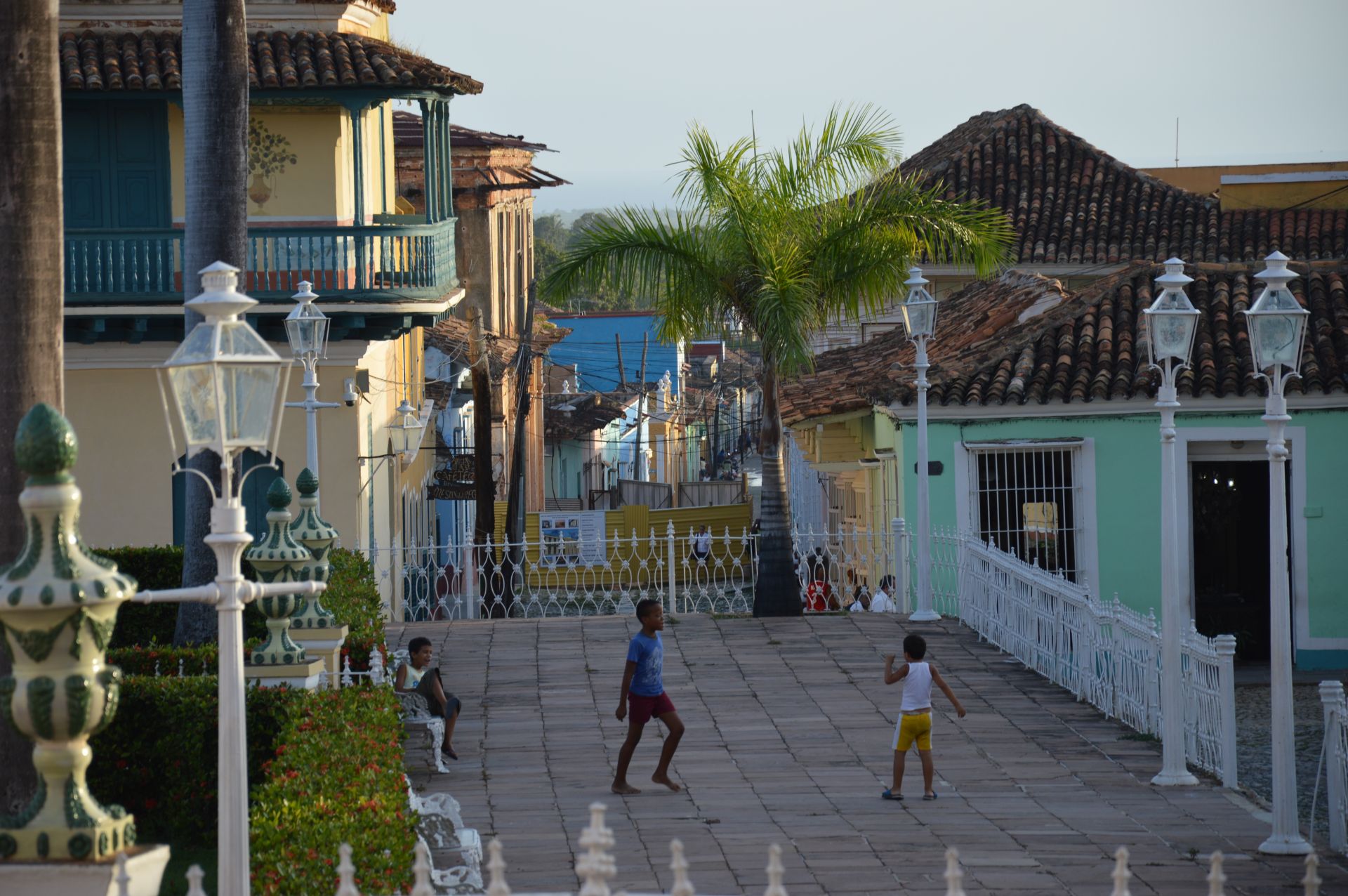 Cuba en famille : nature et dépaysement !