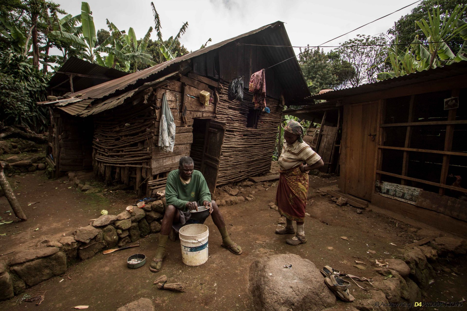 Séjour authentique dans un village et Safari dans les grands parcs de Tanzanie