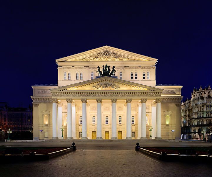 Voyage de noces en Russie