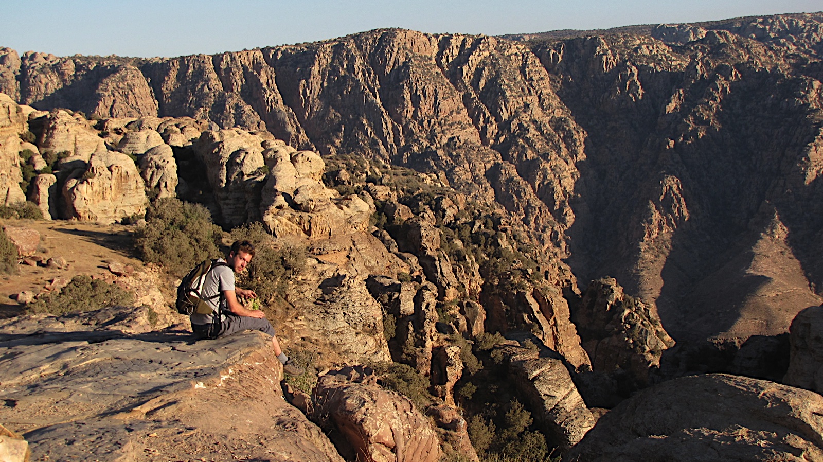 Autotour complet en Jordanie