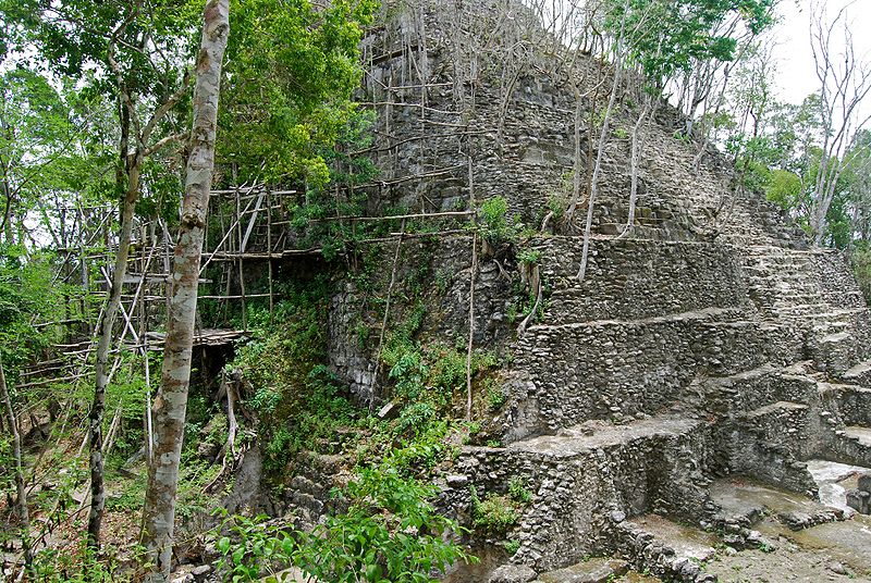 El Mirador, coeur de la Biosphère Maya