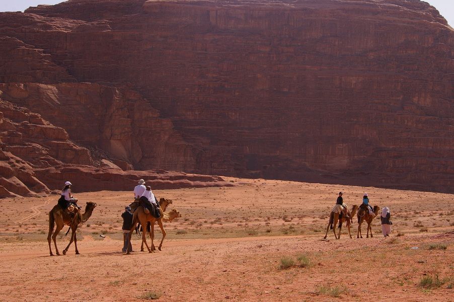 Voyage sur-mesure, La Jordanie en Famille