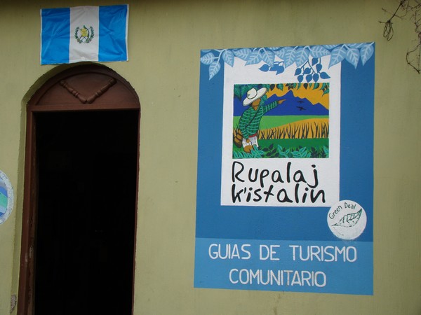 Lac Atitlan : San Juan de la Laguna