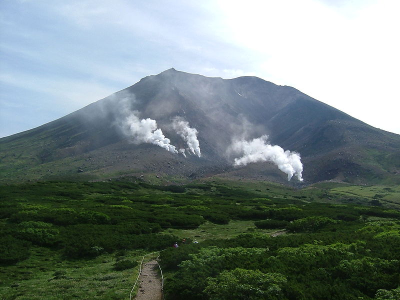 Hokkaido, Japon nature, la culture Aïnou & randonnée