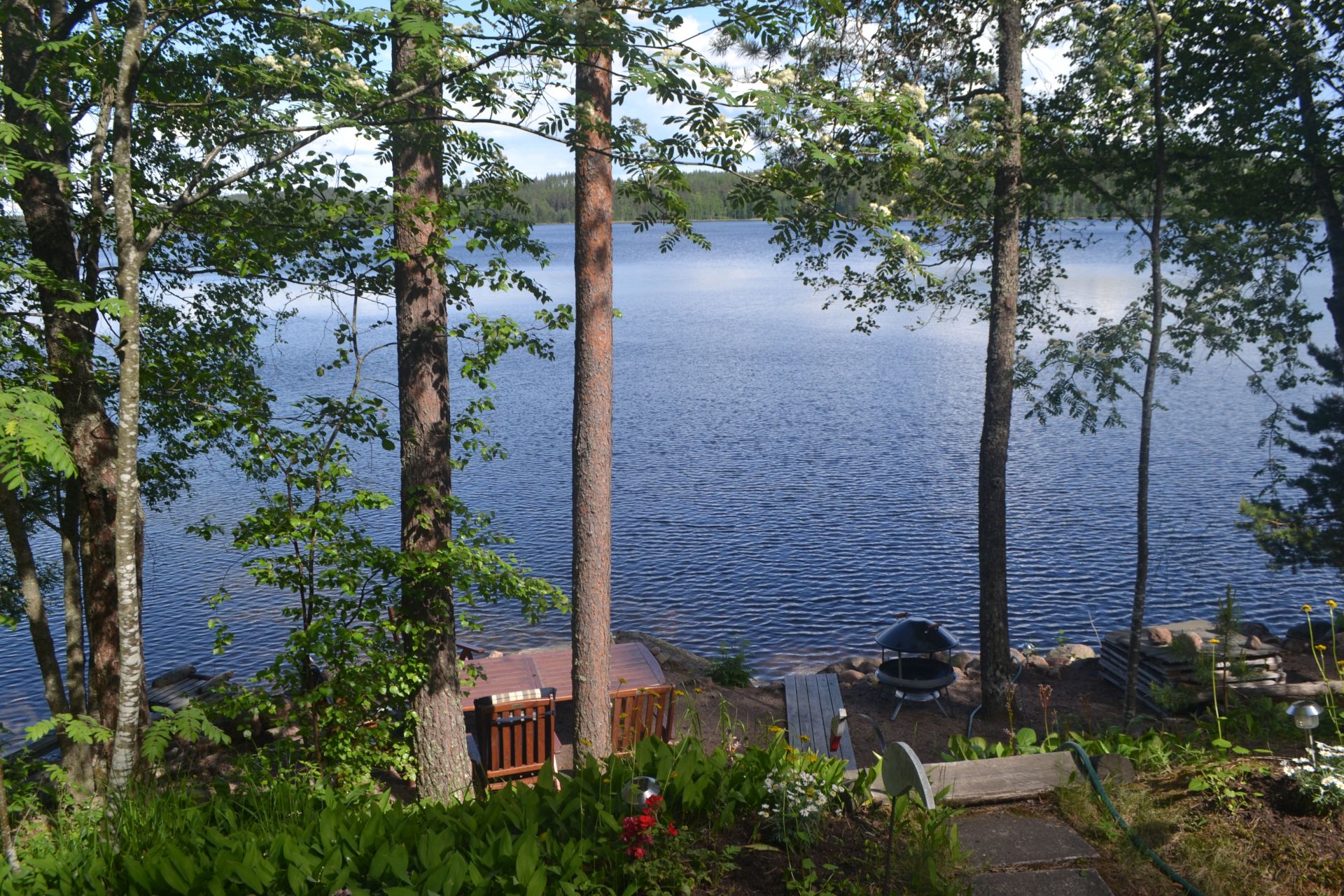 La Finlande en famille, de cottage en cottage