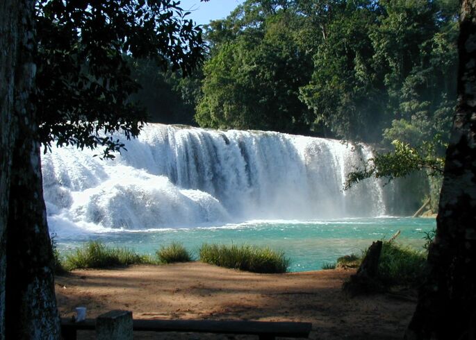 Voyage Yucatan et Chiapas en véhicule avec chauffeur