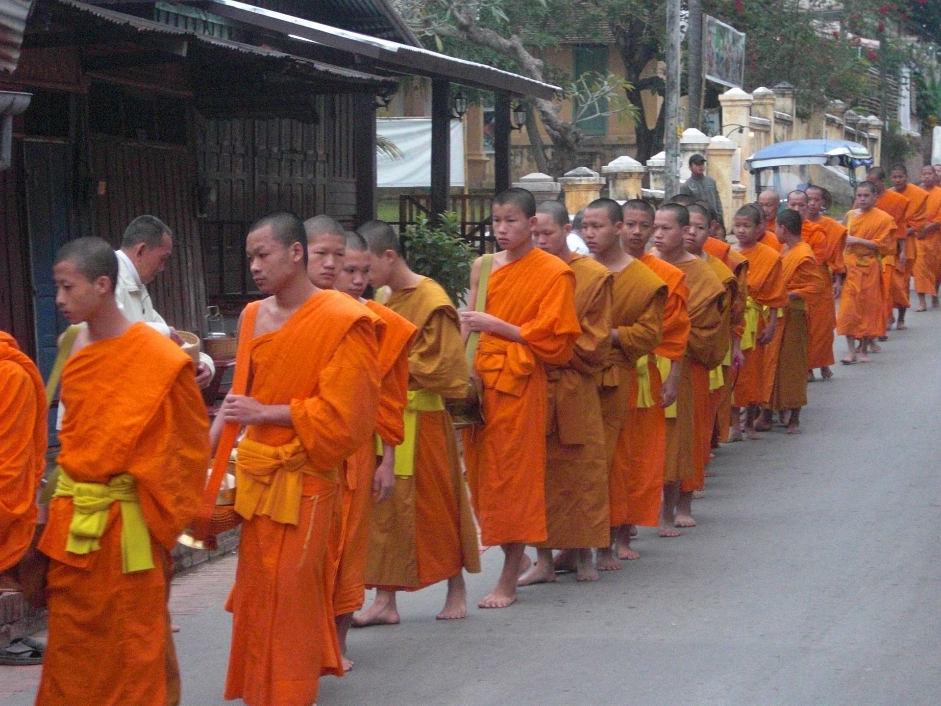 Voyage Laos Vietnam