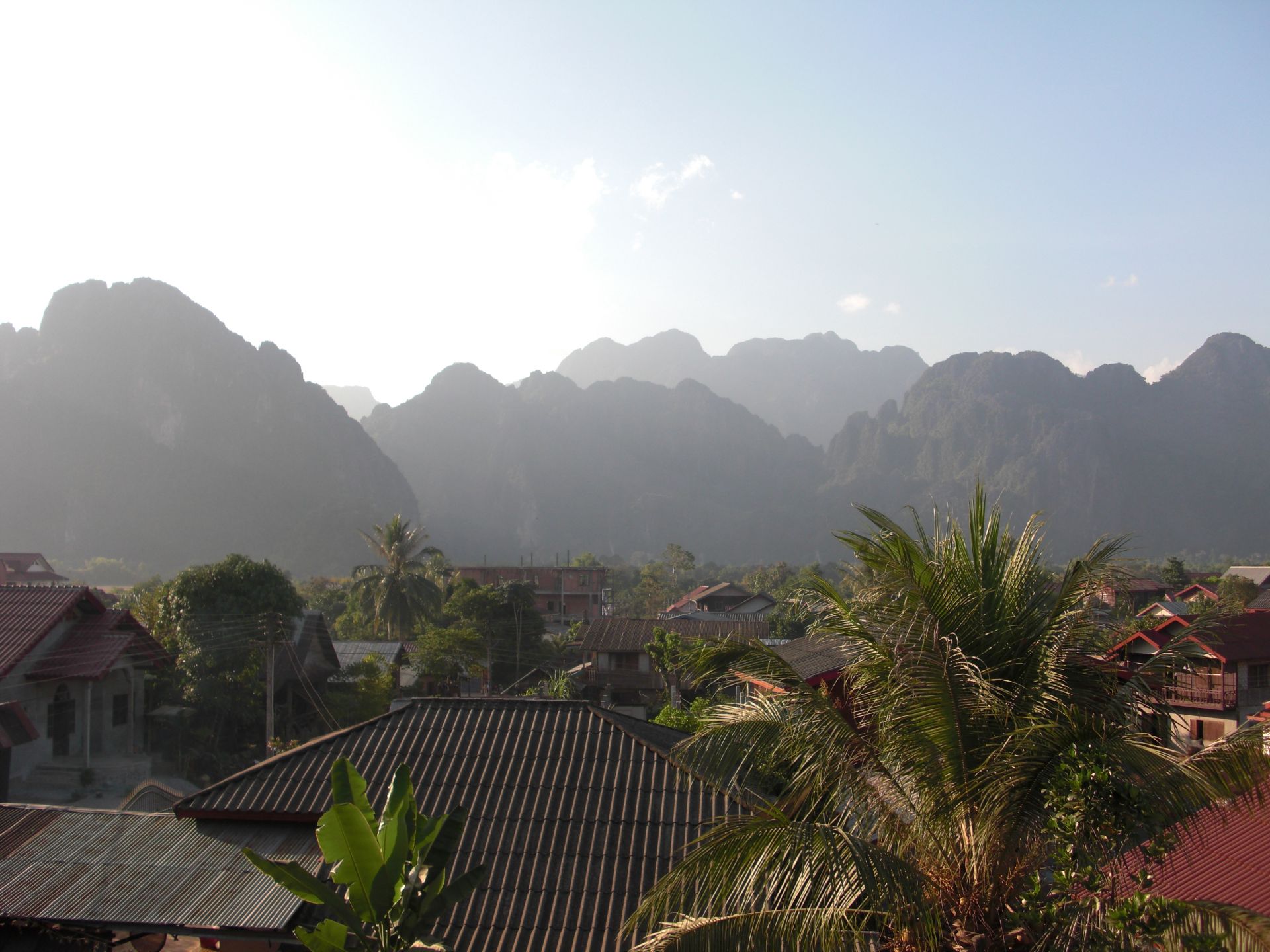 Voyage Laos Vietnam