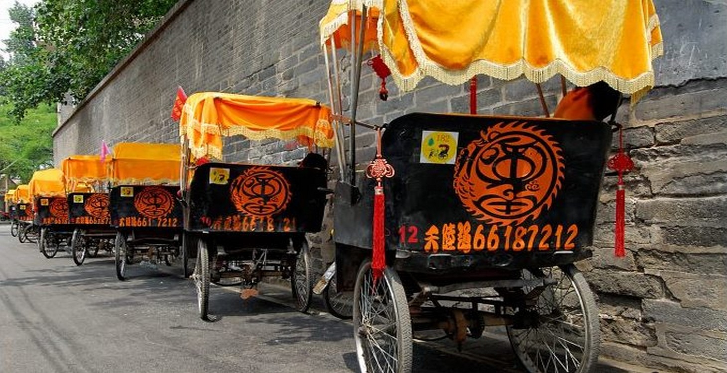 Grand Circuit en Chine