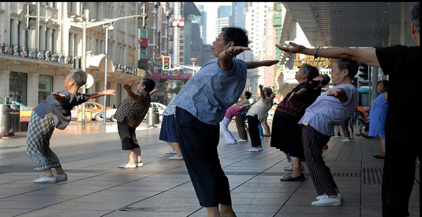 Grand Circuit en Chine