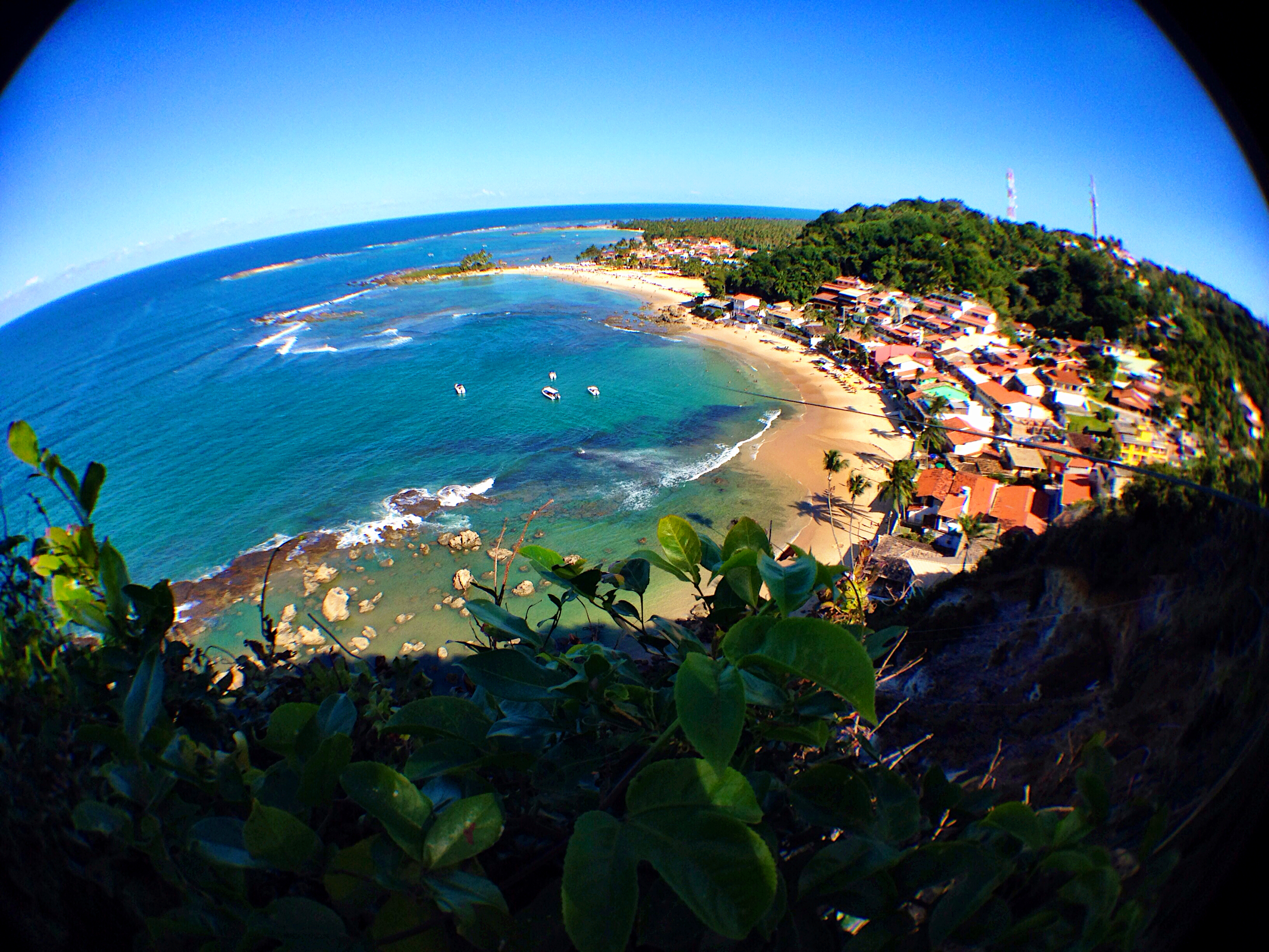 Rio, les villes coloniales, Salvador de Bahia et Morro de Sao Paulo