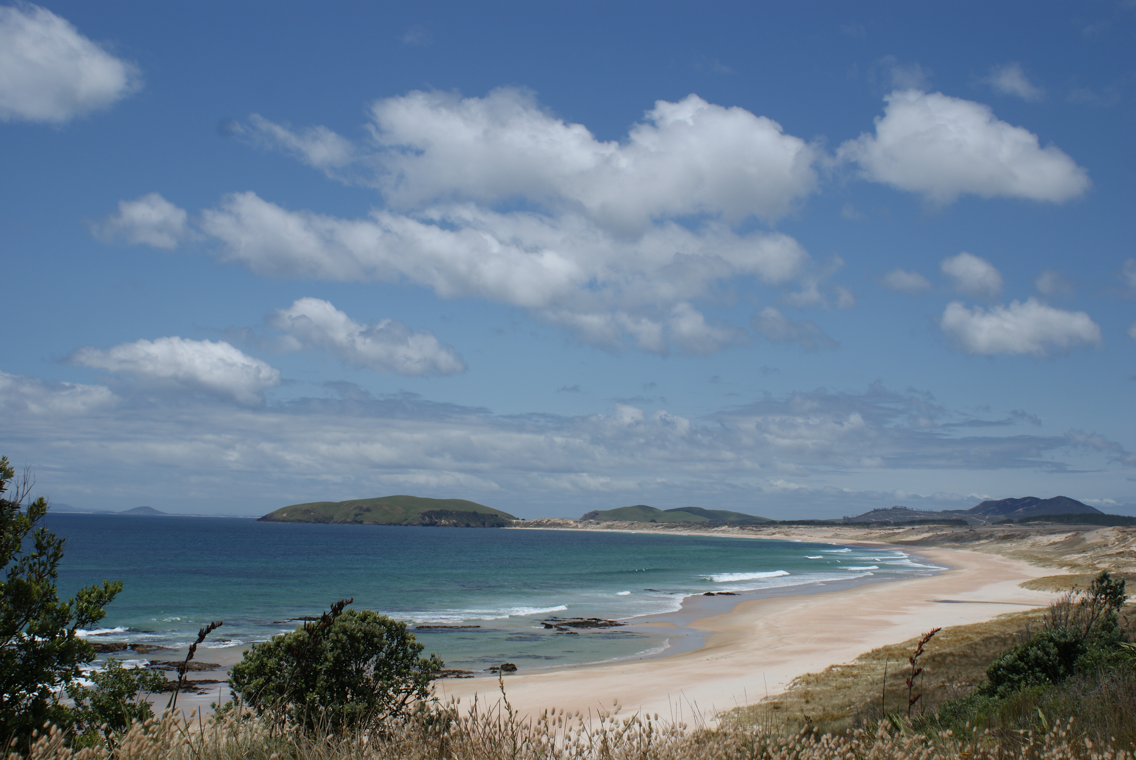 L'île du sud en famille