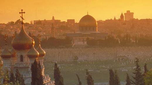 Voyage en Israel et Palestine