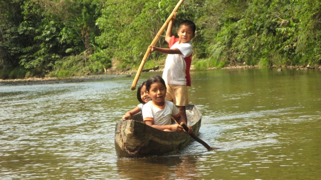 Amazonie : Tourisme Solidaire