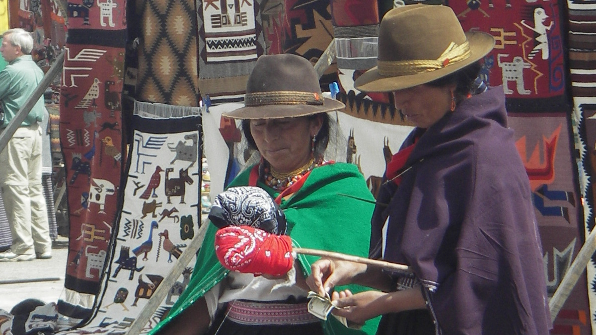 Voyage sur-mesure, Randonnée hors sentier battus dans la région d'Otavalo