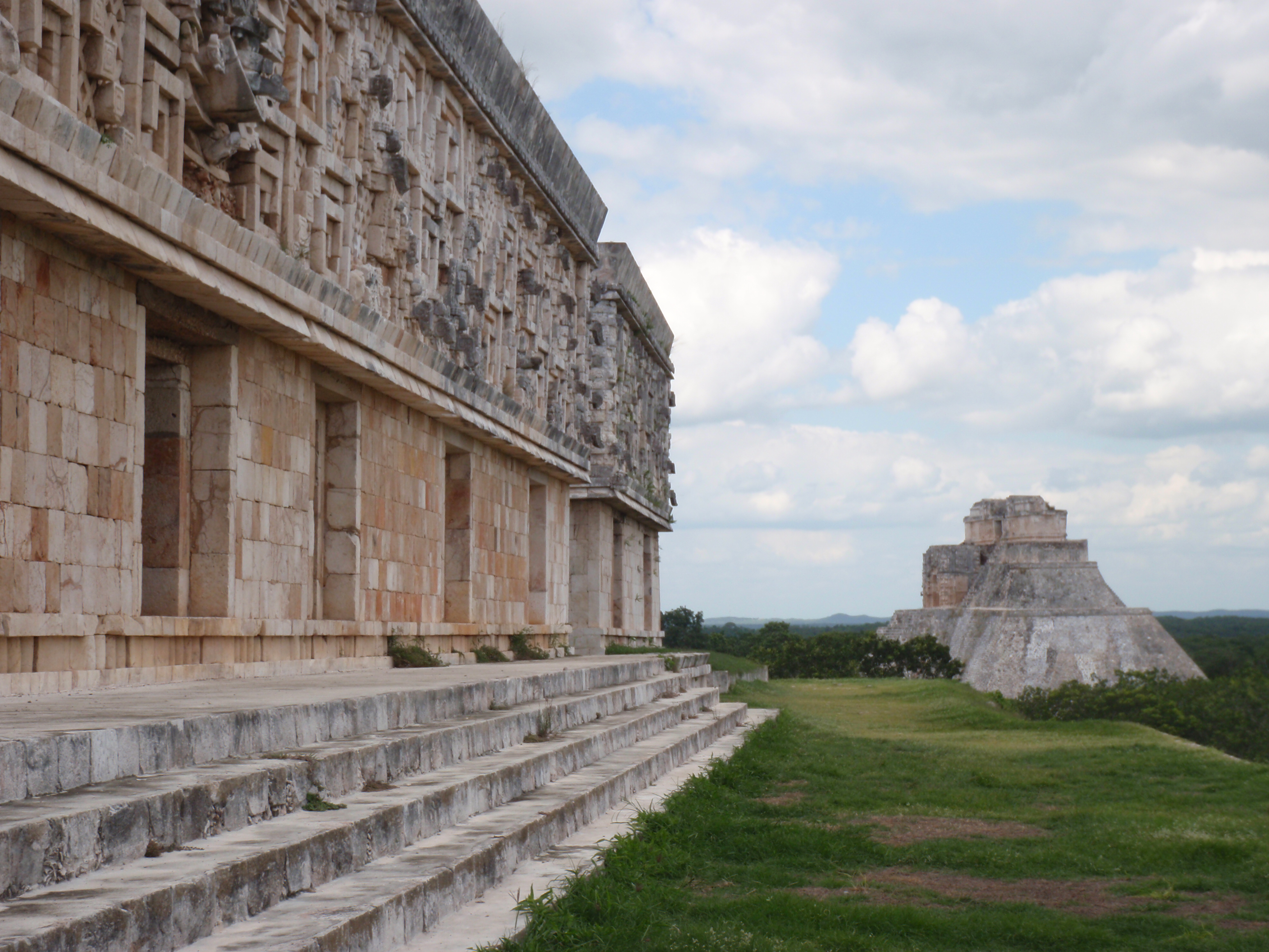 Escapade dans la Péninsule du Yucatan