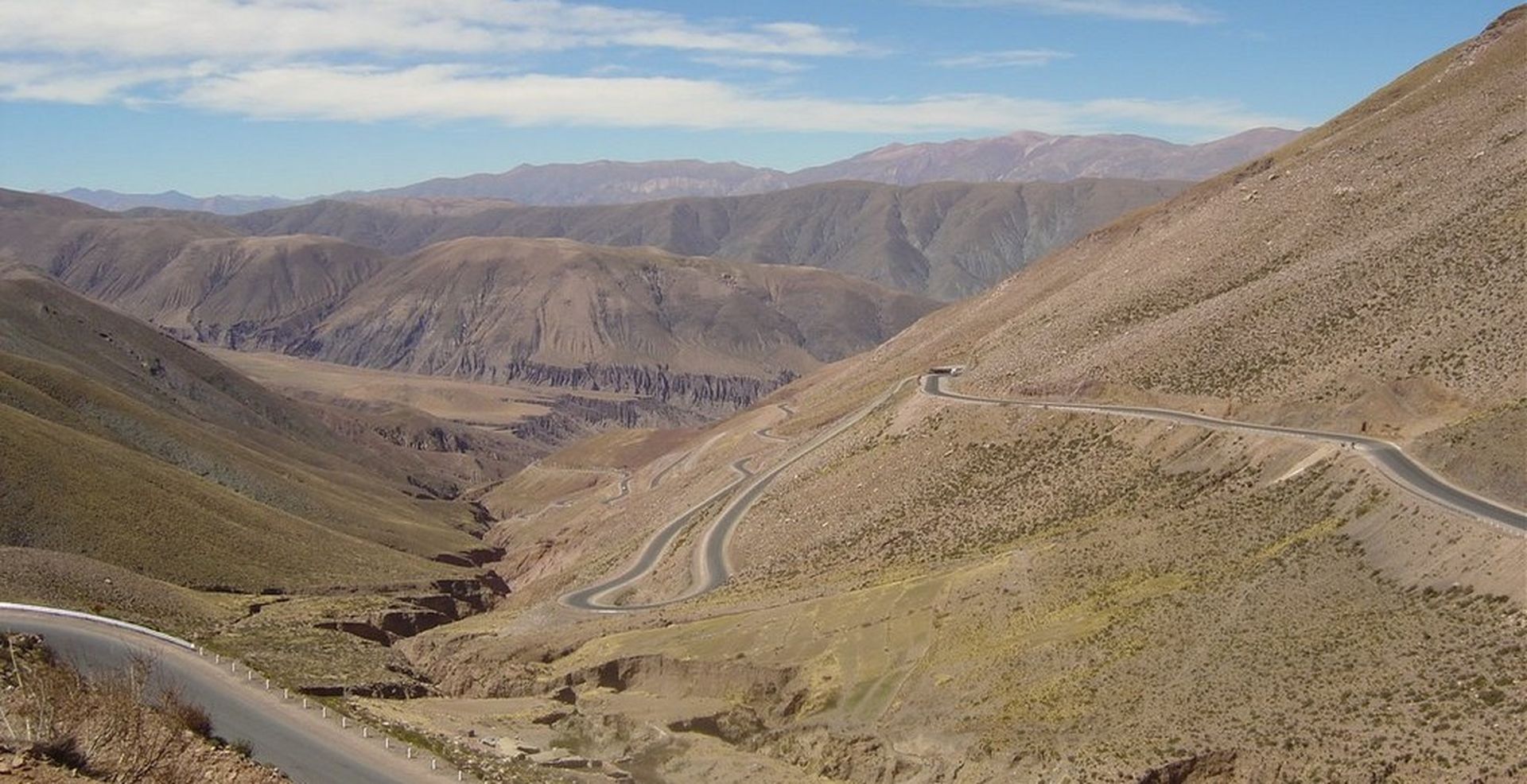 L'Argentine en autotour