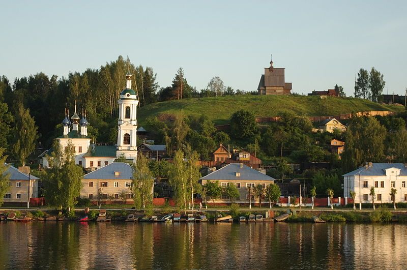 Autotour entre Moscou et les églises de l'Anneau d'Or