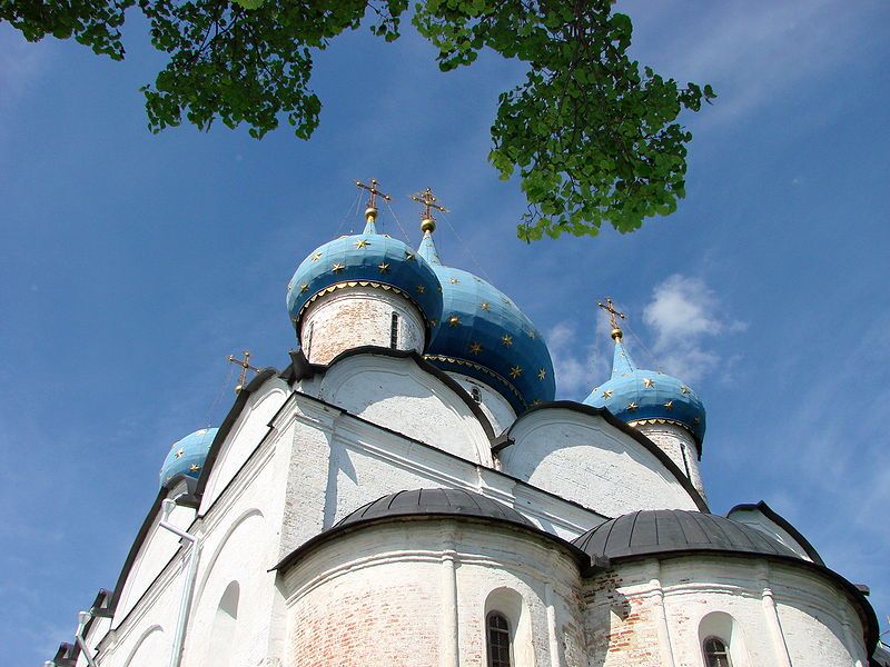 Voyage sur-mesure, Autotour entre Moscou et les églises de l'Anneau d'Or