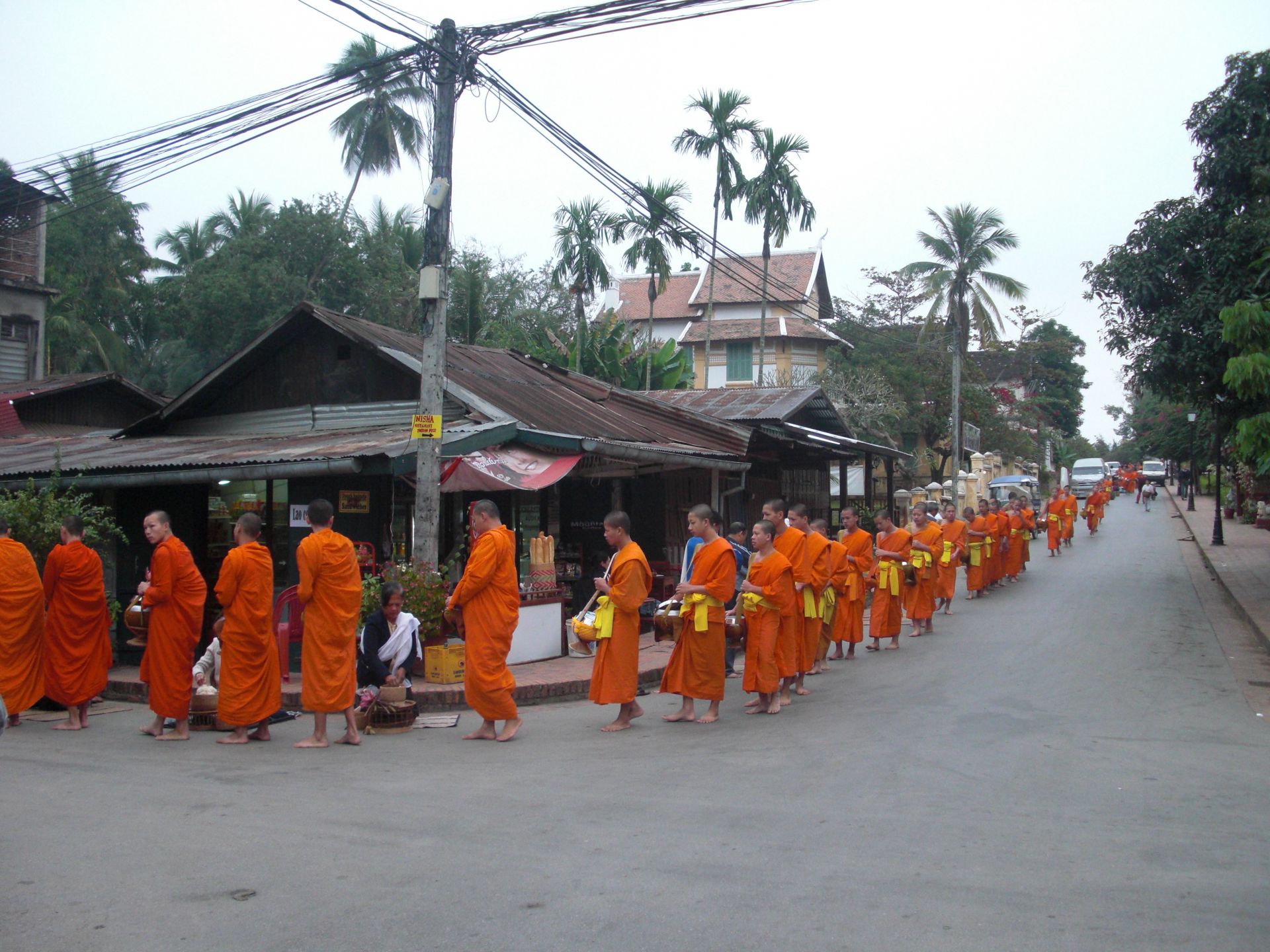 Voyage en Thaïlande et au Laos