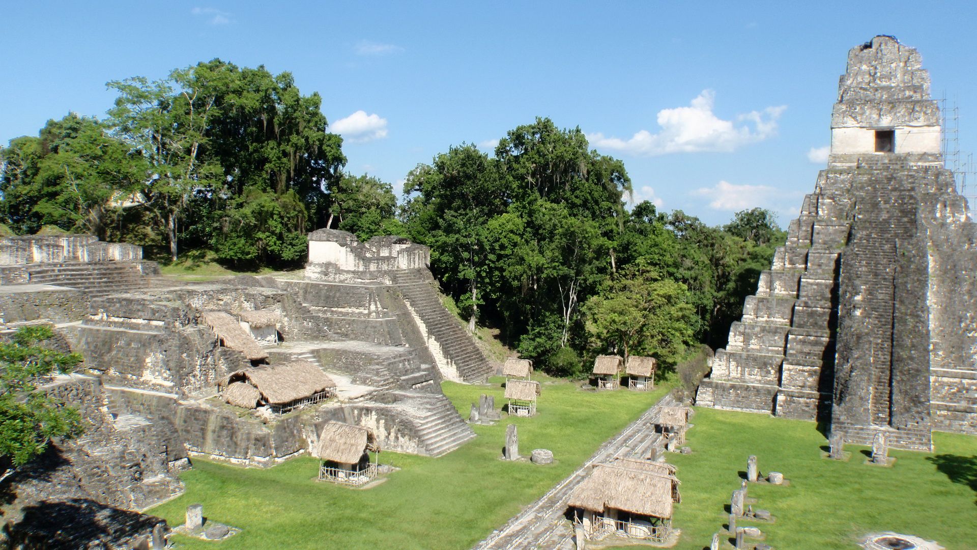 L'âme du Mexique et du Guatemala