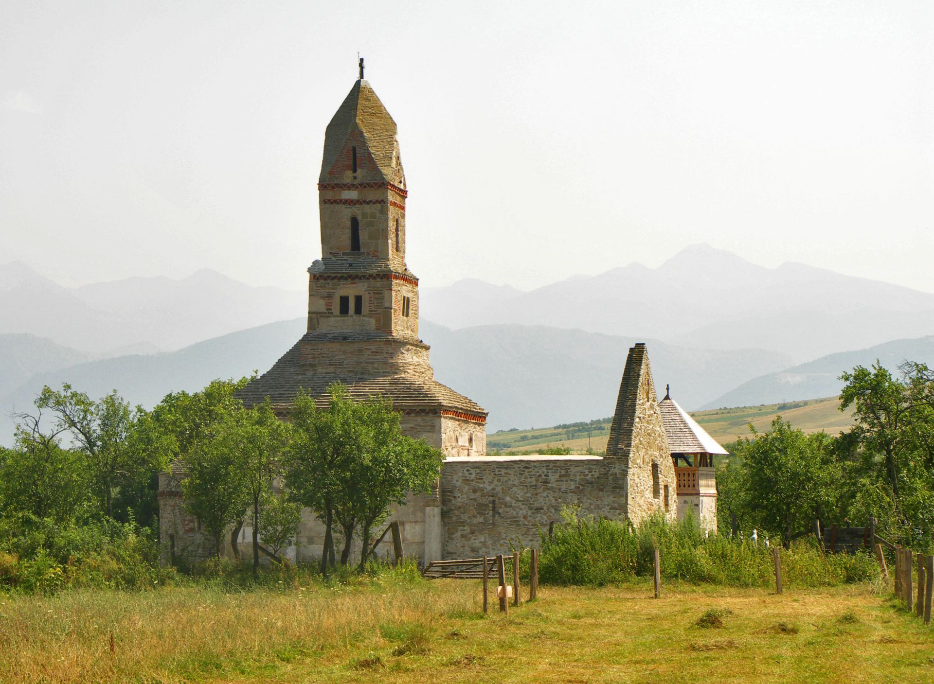 Autotour châteaux et villes médiévales de Transylvanie
