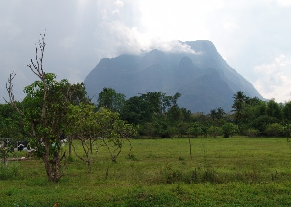 Trek dans les montagnes du nord